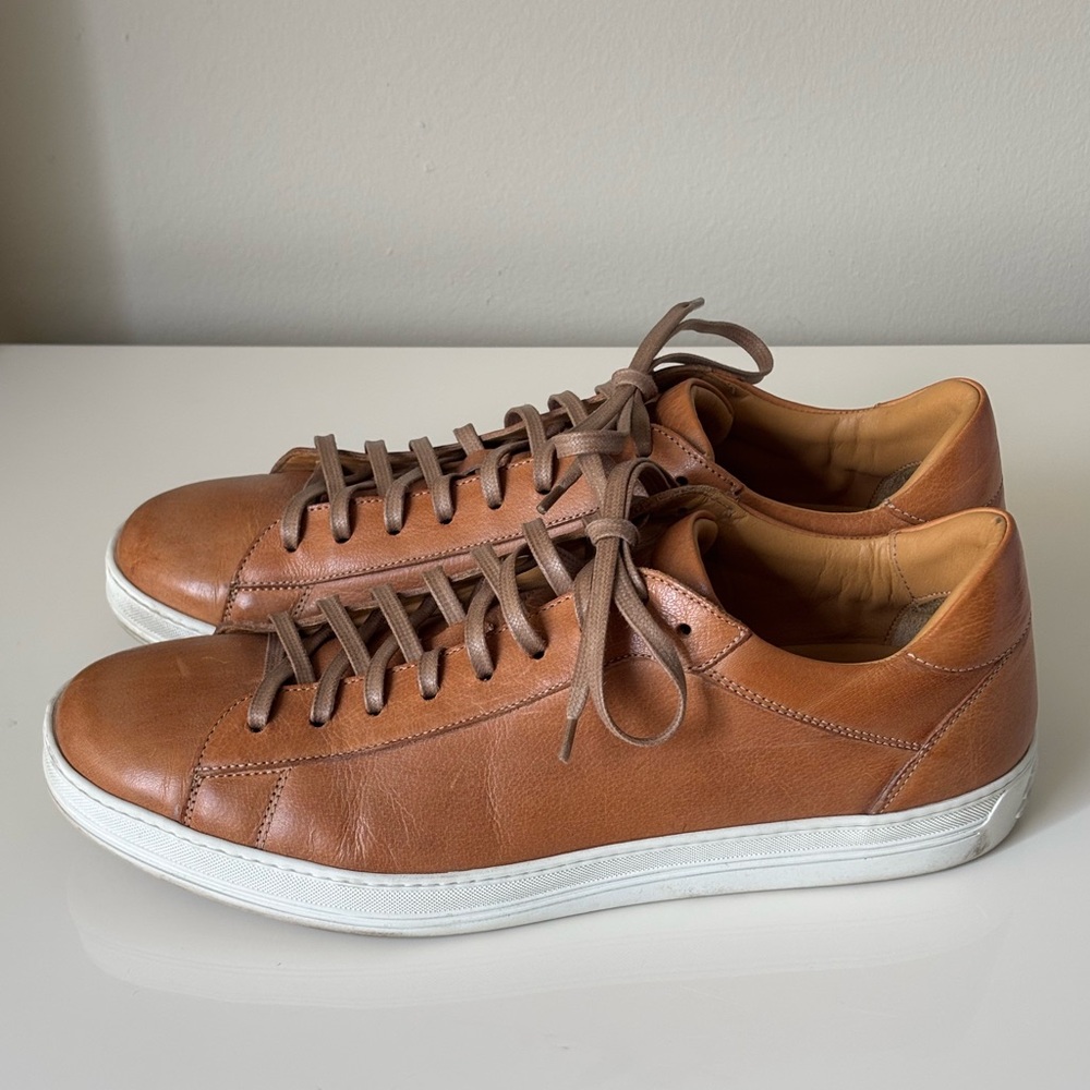 M.Gemi The Netto Due in Color Oak Size 45 (US 11.5) - Picture 3 of 6